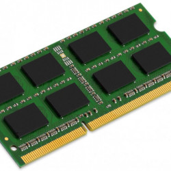 KINGSTON KVR16S11/8 Kingston 8GB 1600MHz DDR3 CL11 SODIMM 1.5V