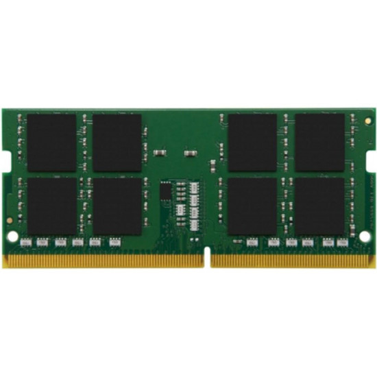 Kingston 16GB 3200MHz DDR4 Notebook RAM ValueRAM CL22 (KVR32S22D8/16)