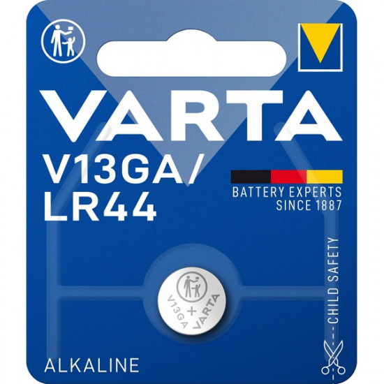 ELM-Gombelem LR44 - V13GA VARTA