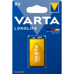 Varta Longlife alkáli elem 9V 6RL61 1db (4122101411)