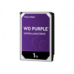 Western Digital Purple 1TB 64MB cache 3,5 merevlemez (WD10PURZ)