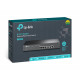 TP-Link TL-SG1008  10/100/1000Mbps 8 portos switch (fém ház)