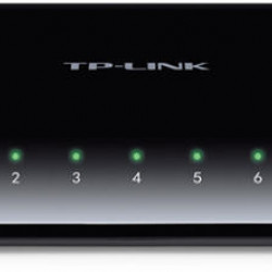 TP-Link TL-SG1008D  10/100/1000Mbps 8 portos mini switch