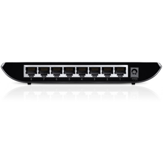 TP-Link TL-SG1008D  10/100/1000Mbps 8 portos mini switch