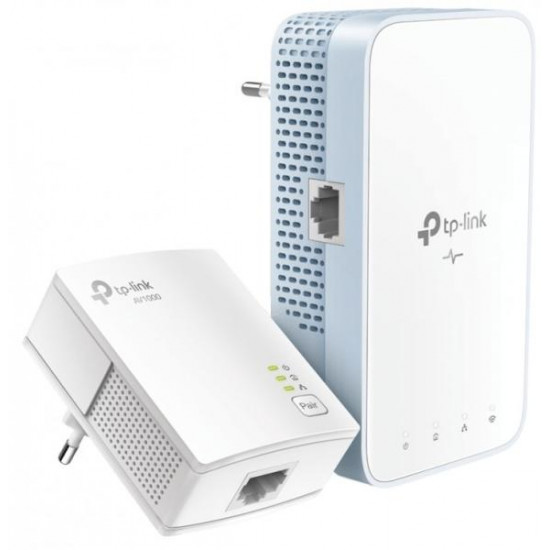 TP-LINK AV1000 Gigabit Powerline AC Wi-Fi Kit