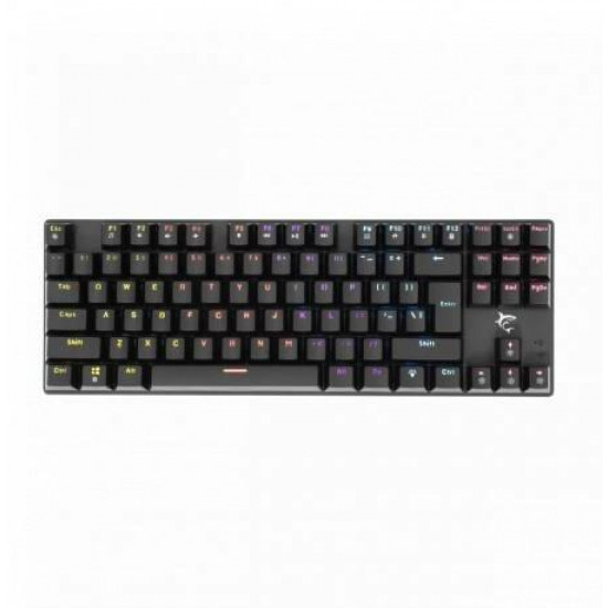 White Shark COMMANDOS mechanikus red switch gamer billentyűzet angol (GK-2106) White Shark COMMANDOS mechanikus red switch gamer billentyűzet angol (GK-2106)