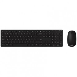 ASUS ACCY Egér+Bill W5000 Vezeték nélküli Magyar, Fekete