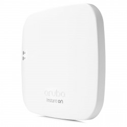 HPE Aruba Instant On AP12 (RW) Access Point + DC tápegység (R3J24A)
