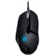 Logitech G402 Hyperion Fury optikai egér fekete USB (910-004067)