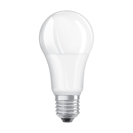 Osram Base matt műanyag búra/14W/1521lm/4000K/E27 LED körte izzó 3 db (4058075819559)