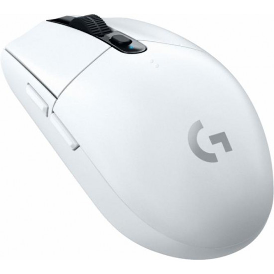 Logitech G305 LIGHTSPEED vezeték nélküli optikai Gaming egér fehér (910-005291) Logitech G305 LIGHTSPEED vezeték nélküli optikai Gaming egér fehér (910-005291)