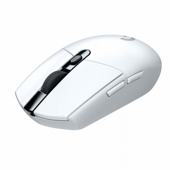 Logitech G305 LIGHTSPEED vezeték nélküli optikai Gaming egér fehér (910-005291) Logitech G305 LIGHTSPEED vezeték nélküli optikai Gaming egér fehér (910-005291)