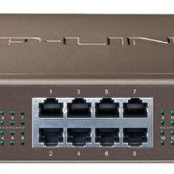 TP-Link TL-SG1016D  10/100/1000Mbps 16 portos switch 1U Rackmount
