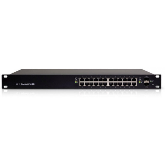 Ubiquiti ES-24-250W Gigabit PoE Switch