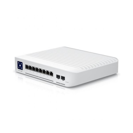 Ubiquiti UniFi Switch Enterprise 8 PoE switch (USW-ENTERPRISE-8-POE)