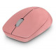RAPOO 187092, MULTIMODE M100 SILENT BLUETOOTH + 2,4GHZ OPTIKAI EGÉR, RÓZSASZÍN RAPOO 187092, MULTIMODE M100 SILENT BLUETOOTH + 2,4GHZ OPTIKAI EGÉR, RÓZSASZÍN