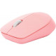 RAPOO 187092, MULTIMODE M100 SILENT BLUETOOTH + 2,4GHZ OPTIKAI EGÉR, RÓZSASZÍN RAPOO 187092, MULTIMODE M100 SILENT BLUETOOTH + 2,4GHZ OPTIKAI EGÉR, RÓZSASZÍN