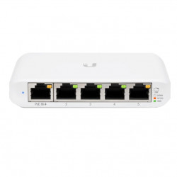 Ubiquiti UniFi Flex Mini Gigabit menedzselhető Switch (USW-FLEX-MINI)