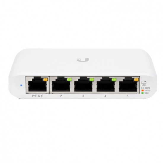 Ubiquiti UniFi Flex Mini Gigabit menedzselhető Switch (USW-FLEX-MINI)