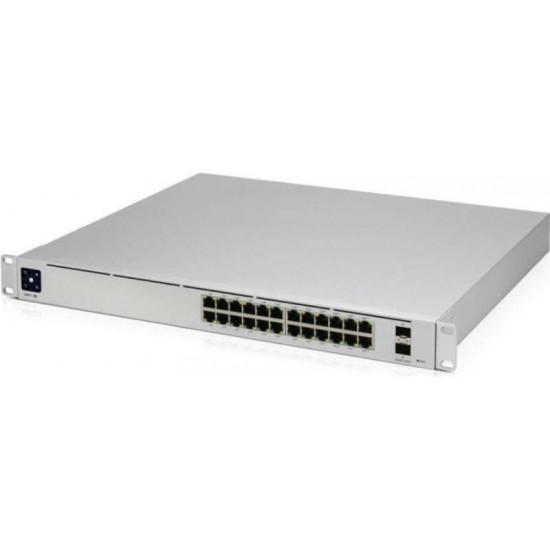 Ubiquiti UniFi Pro 24 portos PoE switch (USW-Pro-24-POE)