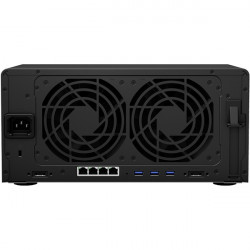 Synology DS1821+ Hálózati adattároló (4G) 8x SSD/HDD