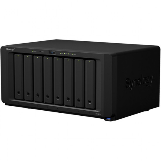 Synology DS1821+ Hálózati adattároló (4G) 8x SSD/HDD