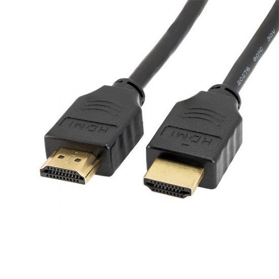 Akygal HDMI Kábel, 0.5m (AK-HD-05A)