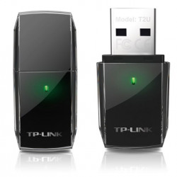 TP-LINK ARCHER T2U AC600 Dualband WLAN USB Adapter