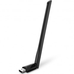 TP-LINK ARCHER T2U PLUS AC600 High Gain Wi-Fi Dual Band USB 2.0 Adapter