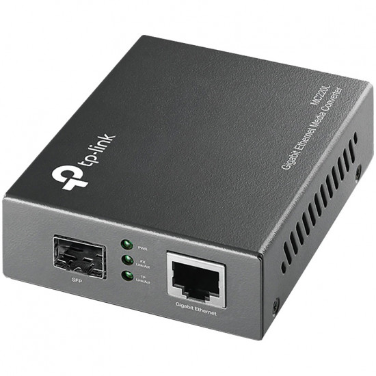 TP-Link média converter (MC220L)