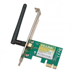 TP-Link TL-WN781ND 150Mbps vezeték nélküli PCI-E hálózati kártya