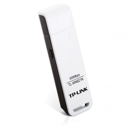 TP-Link TL-WN821N 300Mbps vezeték nélküli USB hálózati adapter