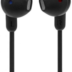 JBL Tune 215BT Bluetooth mikrofonos fülhallgató - fekete (JBLT215BTBLK)