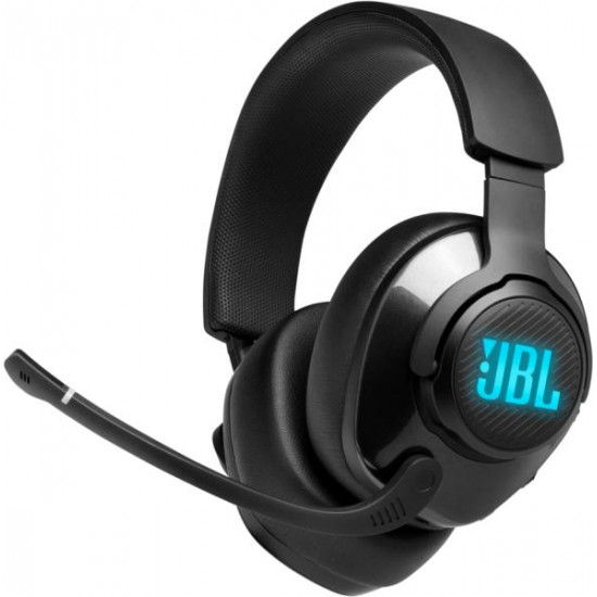 JBL Quantum 400 gamer headset fekete (JBLQUANTUM400BLK)