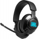 JBL Quantum 400 gamer headset fekete (JBLQUANTUM400BLK)