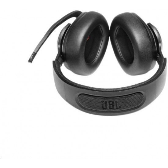 JBL Quantum 400 gamer headset fekete (JBLQUANTUM400BLK)