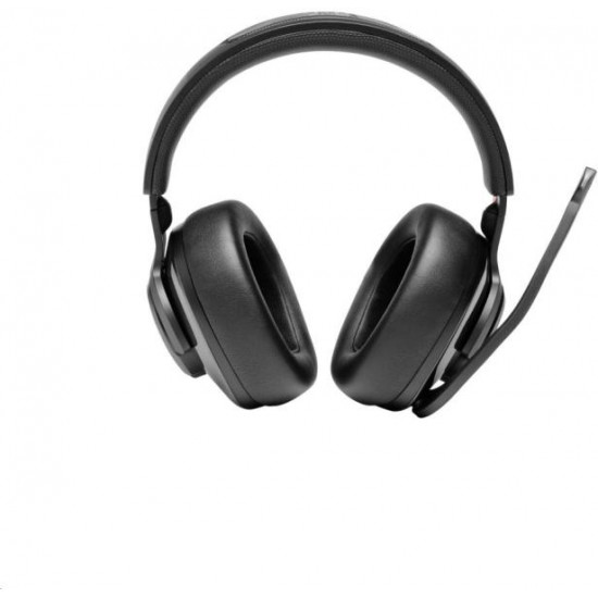 JBL Quantum 400 gamer headset fekete (JBLQUANTUM400BLK)