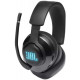 JBL Quantum 400 gamer headset fekete (JBLQUANTUM400BLK)