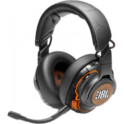 JBL Quantum ONE gamer headset fekete (JBLQUANTUMONEBLK)