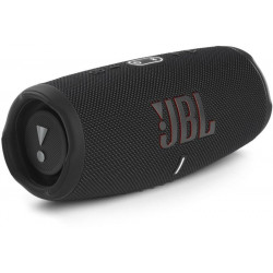 JBL Charge 5 Bluetooth hangszóró fekete (JBLCHARGE5BLK)