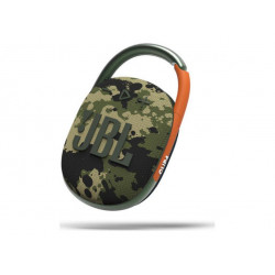 JBL CLIP 4 JBLCLIP4SQUAD, Ultra-portable Waterproof Speaker - bluetooth hangszóró, vízhatlan, terepszínű