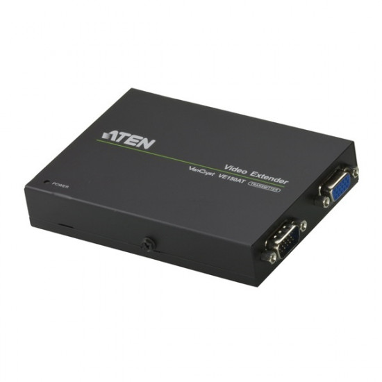 ATEN VanCryst Cat5 VGA Video Extender audio/video jeltovábbító  (VE150A-AT-G)