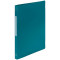 Exacompta Opaque A4 4 gyűrűs 20 mm gerinccel PP zöld gyűrűskönyv (P2130-0278)