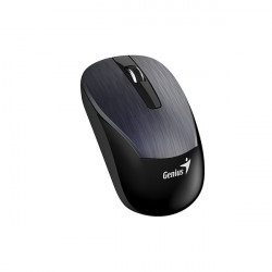 Genius ECO-8015 acélszürke vezeték nélküli egér (31030011412)