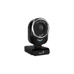 Genius Qcam 6000 webkamera - fekete (32200002407)