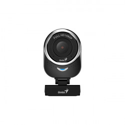 Genius Qcam 6000 webkamera - fekete (32200002407)