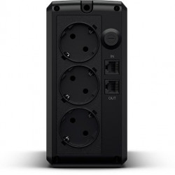 CyberPower UT650EG 650VA / 360 W szünetmentes tápegység