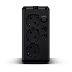 CyberPower UT650EG 650VA / 360 W szünetmentes tápegység