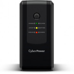 CyberPower UT650EG 650VA / 360 W szünetmentes tápegység