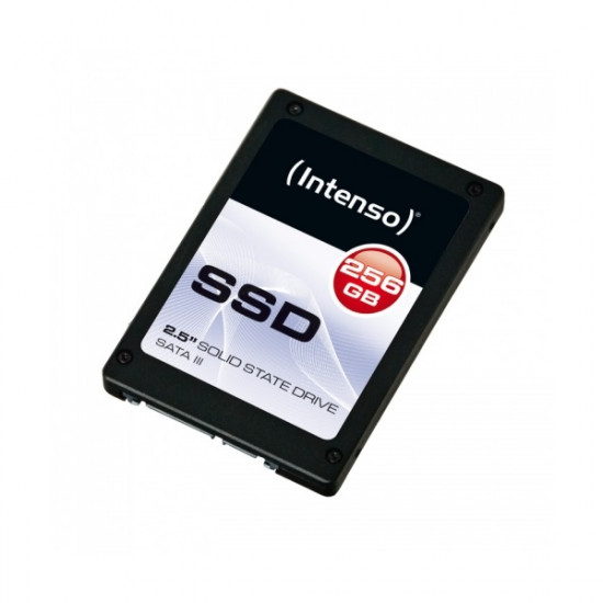 Intenso 256GB TOP 2.5 SATA3 SSD meghajtó (3812440)